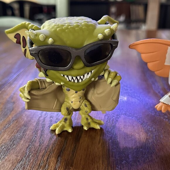 Funko Pop Gizmo & Flasher Gremlin Gremlins - Picture 3 of 7